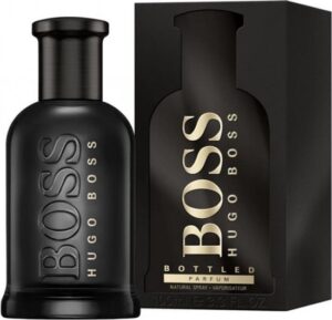 Hugo Boss Bottled - 100 ml - parfum spray - pure parfum voor heren - Afbeelding 3