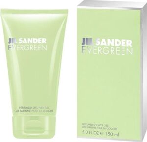 Jil Sander Evergreen Shower Gel 150ml - Afbeelding 4
