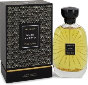 Musc Immortel by Atelier Des Ors 100 ml - Eau De Parfum Spray - Afbeelding 2