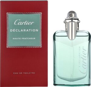Cartier Eau de Toilette Déclaration Haute Fraîcheur - 50 ml - Afbeelding 2