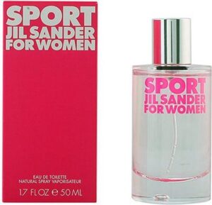 JIL SANDER SPORT FOR WOMEN eau de toilette vaporizador 30 ml - Afbeelding 2