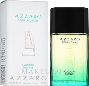 azzaro pour homme cologne intense Eau de Toilet 50 ml