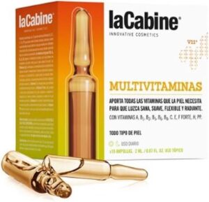 La Cabine Multivitamin Ampoules 10x2ml