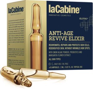 Ampullen Revive Elixir laCabine (10 x 2 ml) - Afbeelding 3