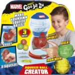 Goo Jit Zu Marvel Hobbypakket Squeeze Ball Maker