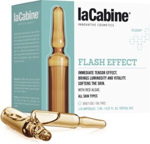 Ampullen Flash laCabine (10 x 2 ml) - Afbeelding 2