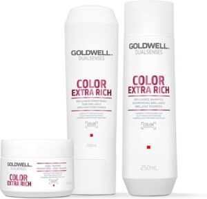 Goldwell Dualsenses Color Extra Rich Brilliance Conditioner 1000 ml - Afbeelding 3