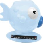Chicco Badthermometer Vis Junior 9 Cm Blauw
