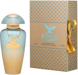 THE MERCHANT OF VENICE The Merchant of Venice Gran Teatro - La Fenice Pour Femme eau de parfum 50ml eau de parfum - Afbeelding 2