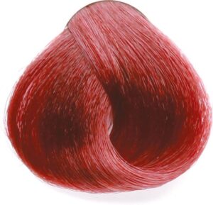 Fanola Haarverf Professional Colouring Cream 5.6 Light Chestnut Red - Afbeelding 4