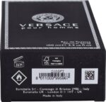 Versace Pour Homme 100 ml Eau de Toilette - Herenparfum - Afbeelding 4