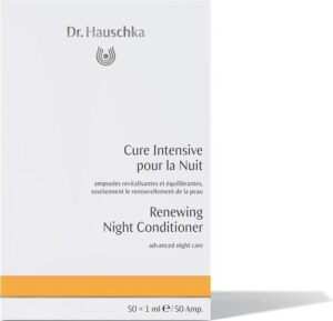 Dr. Hauschka Renewing Night Conditioner 50x1 Ml