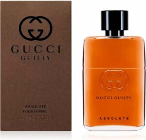 Gucci Guilty Absolute 90 ml Eau de Parfum - Herenparfum - Afbeelding 2