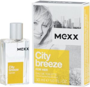 Mexx City Breeze Woman EDT 30ml - Afbeelding 3
