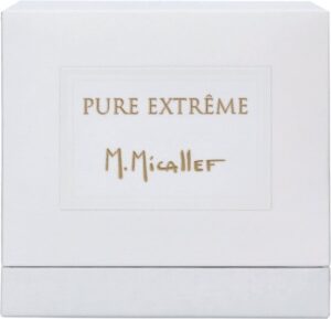 Micallef Pure Extreme by M. Micallef 100 ml - Eau De Parfum Spray - Afbeelding 4
