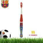 FC Barcelona Fan Club Tandenborstel – 11 O. Dembele