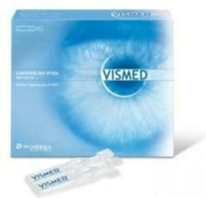 Vismed Lubricante Ocular 20 Monodosis - Afbeelding 3