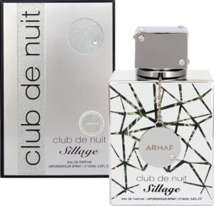 Armaf - Club De Nuit Sillage - Eau De Parfum - 105Ml
