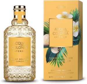 4711 - Sunny Seaside of Zanzibar - 170 ml - Eau de Cologne - Afbeelding 2