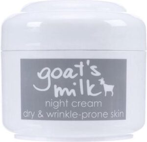 Ziaja Leche De Cabra Crema Facial De Noche 50 Ml - Afbeelding 2