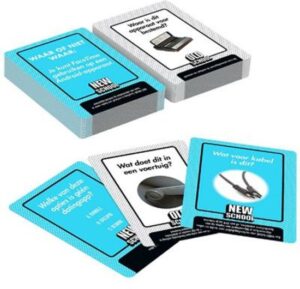 OK Boomer Pocket Kaart Spel 1 stuk - Afbeelding 4