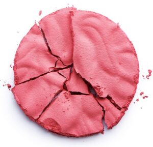 Makeup Revolution - Reloaded Powder Blush - 7,5 g Rose Kiss (L) - Afbeelding 2