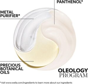 Wella Oil Reflections Shampoo -1000 ml - Normale shampoo vrouwen - Voor Alle haartypes - Afbeelding 3