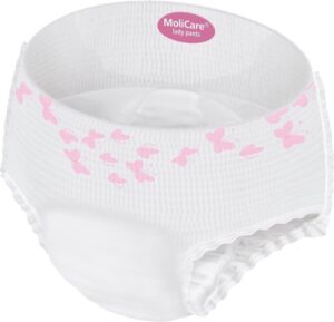 MoliCare Pr LADY pants 7 drops medium - Afbeelding 3
