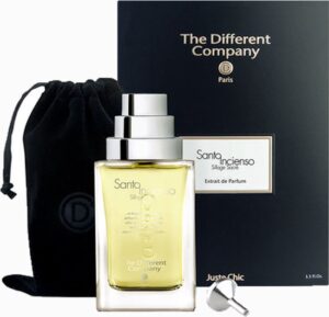 The Different Company - Santo Incienso Sillage Sacré - Eau De Parfum - 100ML - Afbeelding 3