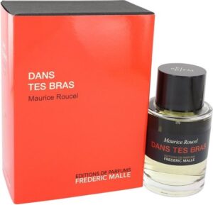 Dans Tes Bras by Frederic Malle 100 ml - Eau De Parfum Spray (Unisex) - Afbeelding 2