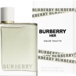 Burberry Her - 100 ml - eau de toilette spray - damesparfum