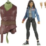 Hasbro - Doctor Strange - America Chavez - legends Series