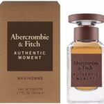 ABERCROMBIE & FITCH Authentic Moment Man Eau de Toilette 50 ml