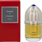 Cartier Pasha De Cartier Eau de Parfum 50ml
