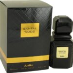 Ajmal Santal Wood - 100 ml - eau de parfum spray - unisexparfum