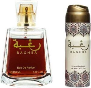 Lattafa Raghba Edp U 100 Ml