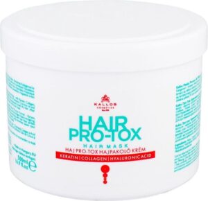 Kallos - KJMN Hair Pro Tox Mask - 500ml - Afbeelding 3
