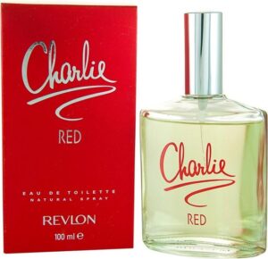 Revlon Charlie Red - 100ml - Eau de toilette - Afbeelding 2