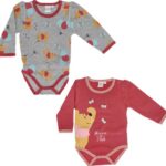 Winnie the Pooh Romper 2-Pack