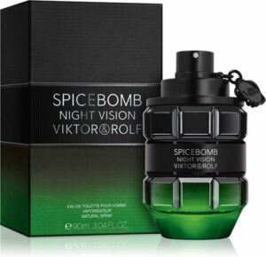 Viktor & Rolf Night Vision - 90ml - Eau de toilette