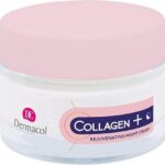 Dermacol - Intense Rejuvenating Night Cream Collagen Plus (Intensive Rejuven ating Night Cream) 50 ml - 50ml