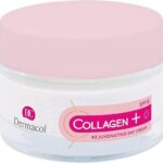 Dermacol - Collagen + Rejuvenating Day Cream SPF10 - 50ml