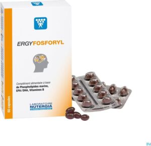 Nutergia Ergyfosforyl 60 Perlas - Afbeelding 4