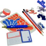 Craft Lab Inspire Schrijfwaren Set - 20-Delige Schoolset voor Kinderen (8-12 jaar)