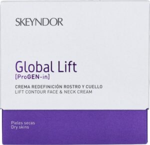 Skeyndor - Global Lift - Lift Contour Cream - Droge Huid - 50 ml - Afbeelding 2
