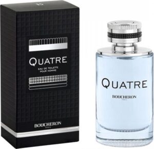 Boucheron Quatre Pour Homme EDT M 100 ml