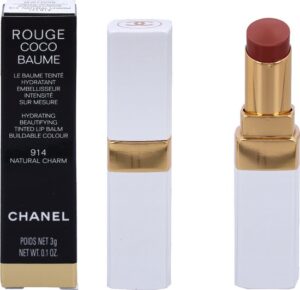 CHANEL Rouge Coco Baume  914 Natural Charm Lipbalm - Afbeelding 3