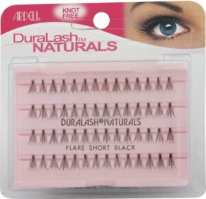 Ardell Duralash Natural Individual Lashes Short - Nepwimpers - Natuurlijke uitstraling - Afbeelding 3