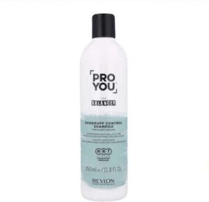 Shampoo ProYou the Balancer Revlon (350 ml) - Afbeelding 4