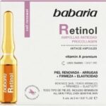 Babaria Retinol Tratamiento Anti-edad Ampollas 5un
